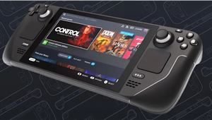 تصاویر جدیدی از Steam Deck  فاش شد